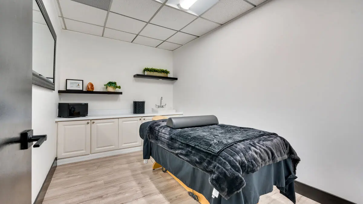 Massage and Deep Tissue