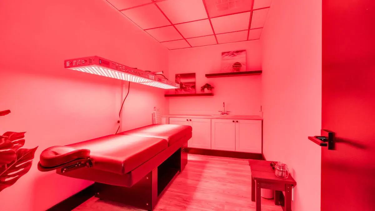 Red Light Therapy